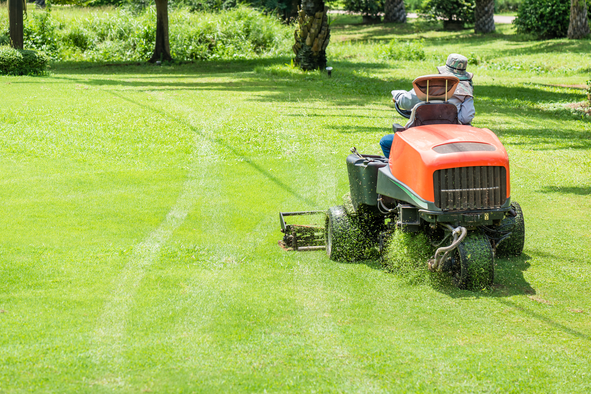 Mower